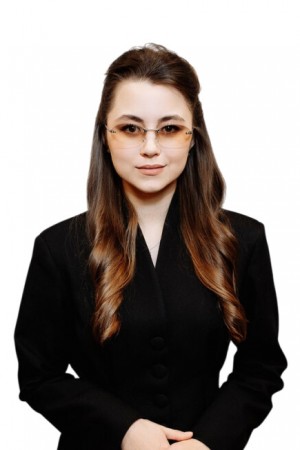 Пензева Яна Борисовна