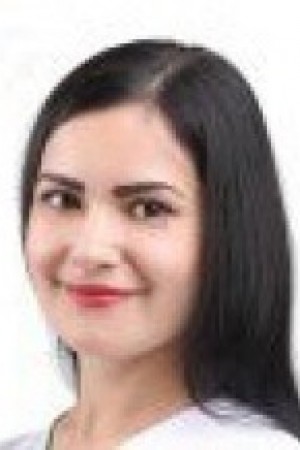 Евдокимова Олеся Сергеевна