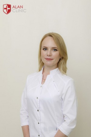 Едифанова Евгения Игоревна