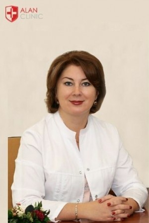 Тарасова Лариса Владимировна
