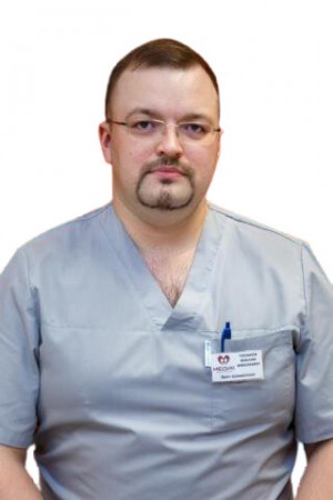 Тосканов Максим Николаевич