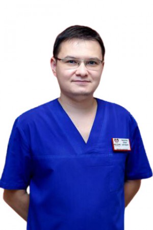 Федоров Ефим Сергеевич