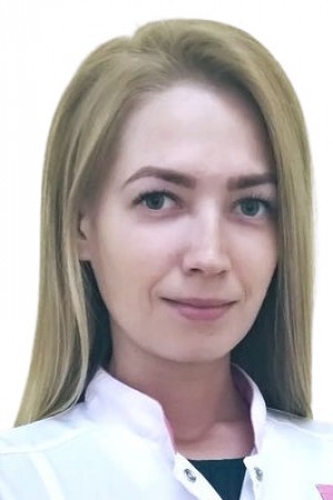 Глазырина Анастасия Ивановна