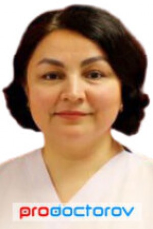 Китова Анна Леонидовна