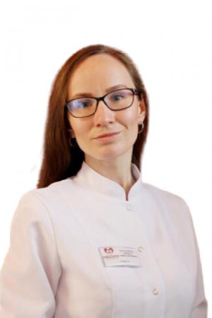 Платонова Ирина Михайловна