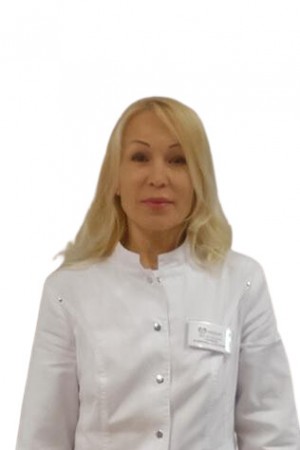 Тихонова Валентина Алексеевна