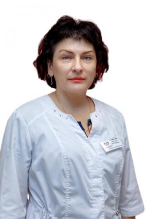 Столярова Наталья Евгеньевна