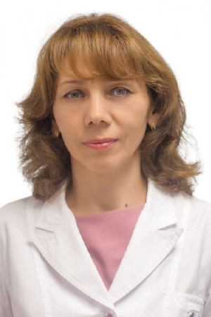 Андреева Наталия Геннадьевна